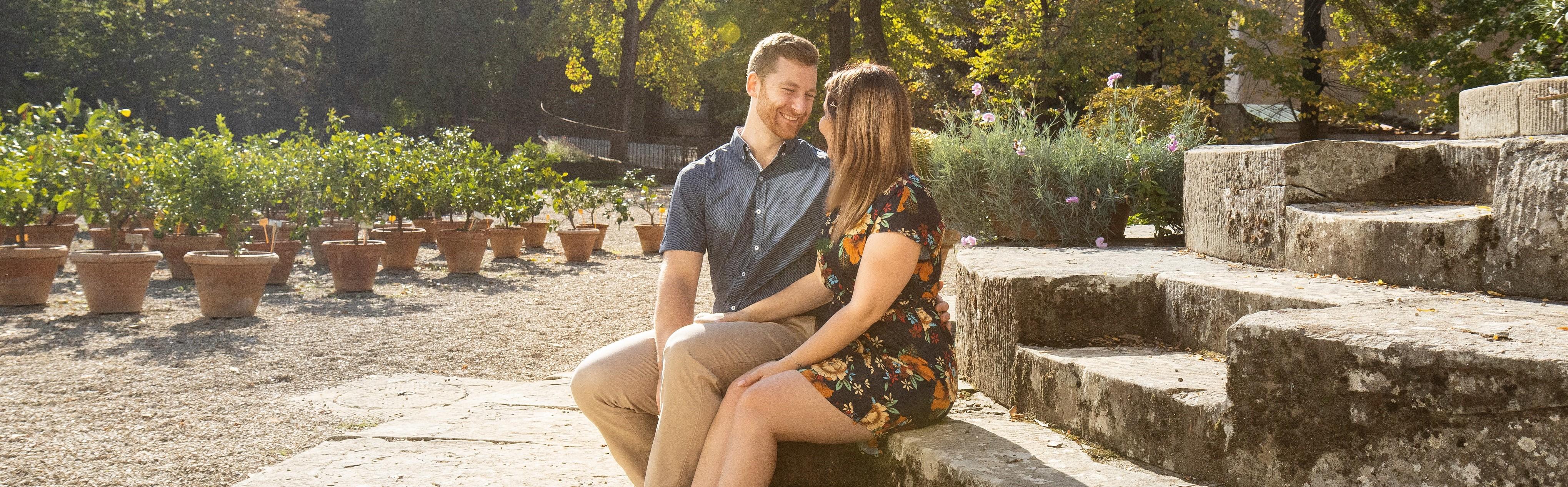 The Wedding Website of Logan Kemme and Jennifer Torney