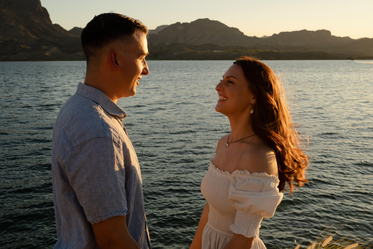 The Wedding Website of Brianna Cunningham and Wyatt Jones