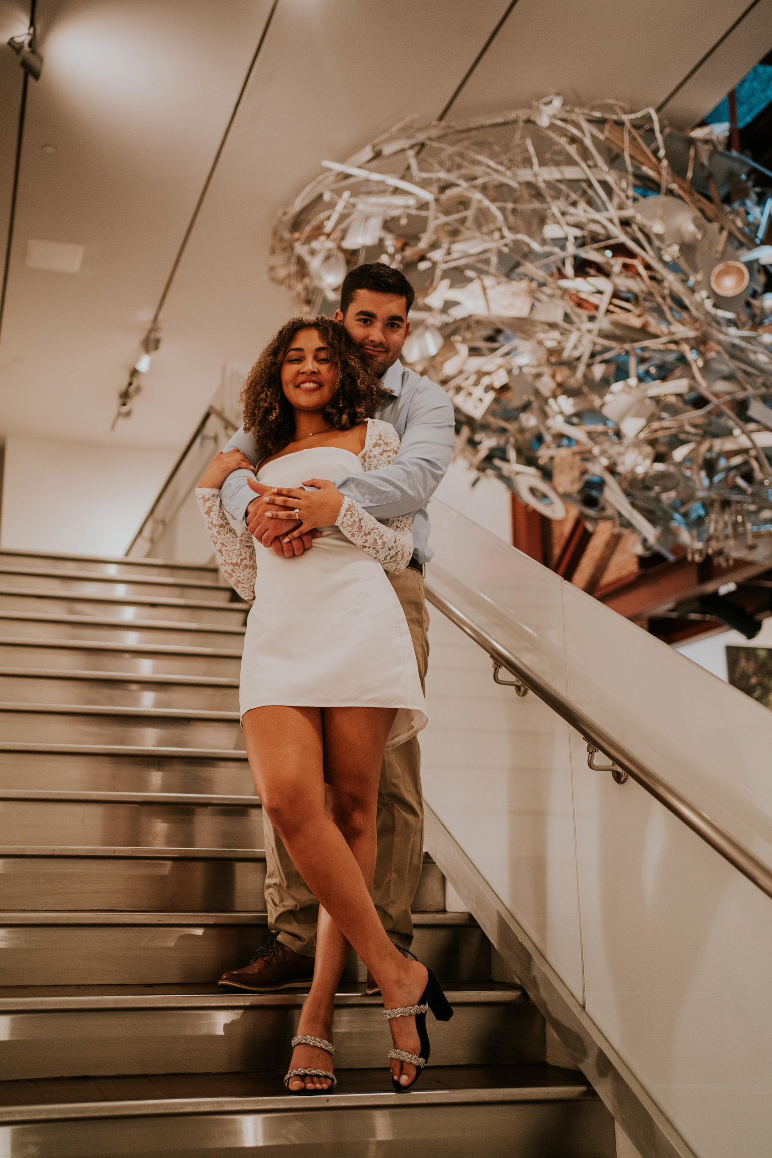 The Wedding Website of Laila Katrine Tadeu and Armonti Marquez