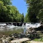 South Chagrin Reservation - Henry Church Rock Trail