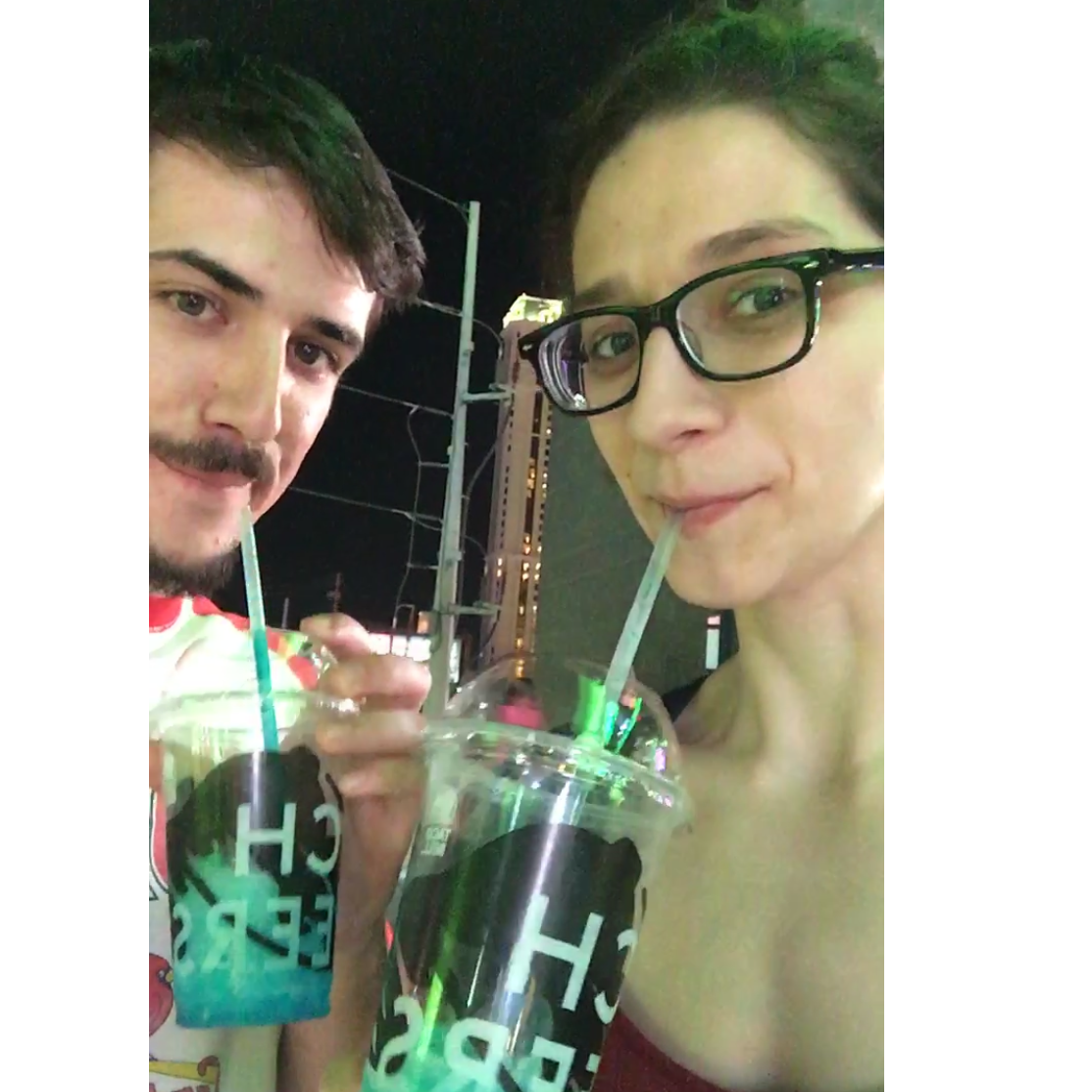 Post-Taco Bell on the Las Vegas Strip (Sept 2018)