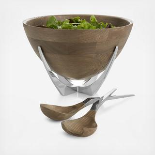 Cabo Salad Bowl with Servers