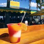 The Sandbar at Captain Hirams