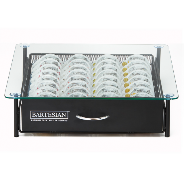 Capsule Drawer