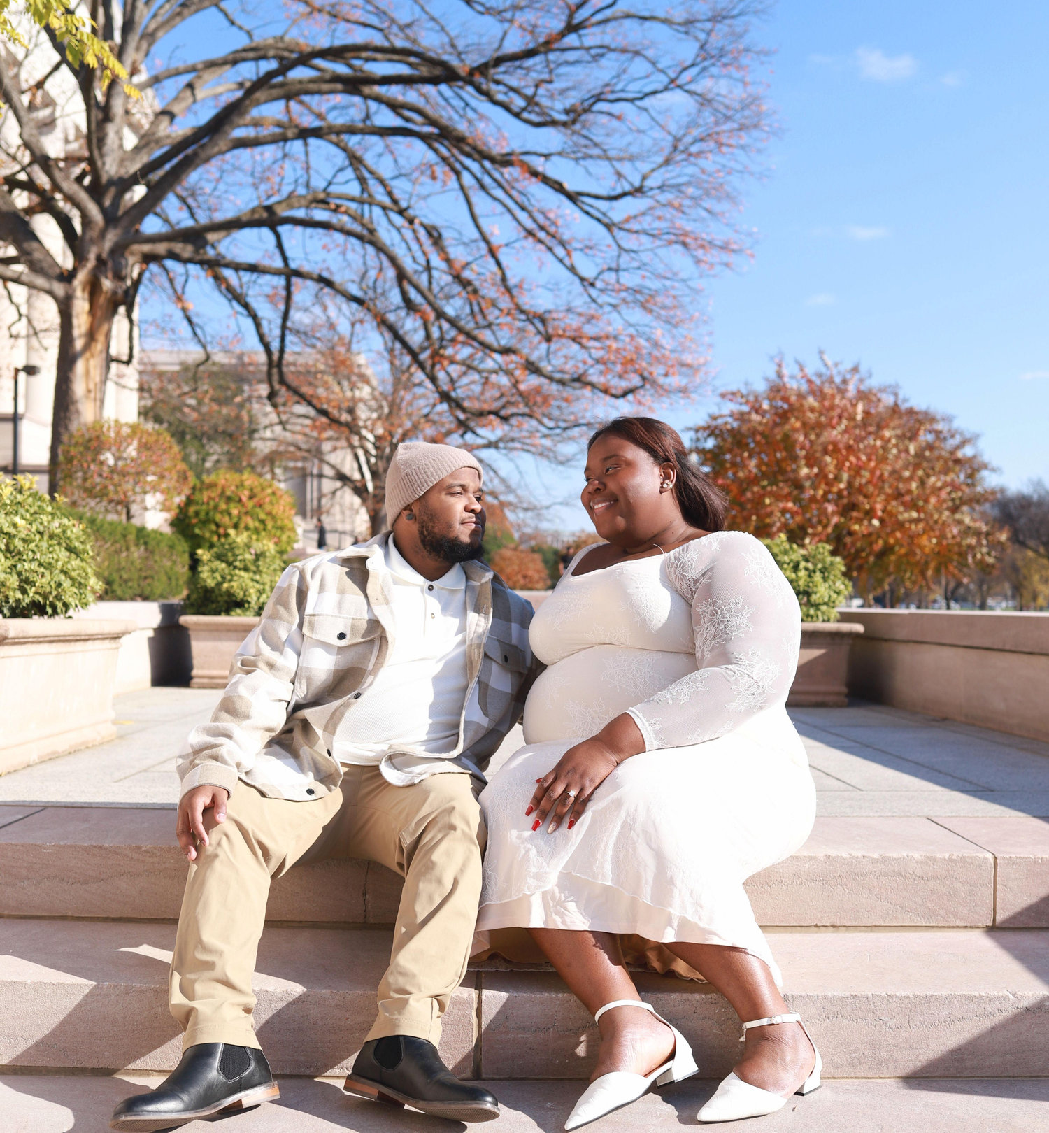 The Wedding Website of Tatiana Williams and Chad Royal