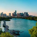 Lady Bird Lake Trail