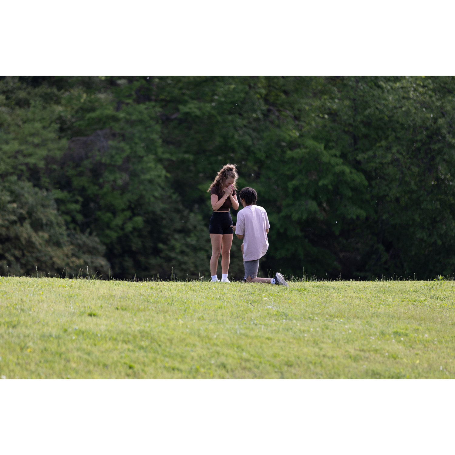 The proposal! - 5.16.25