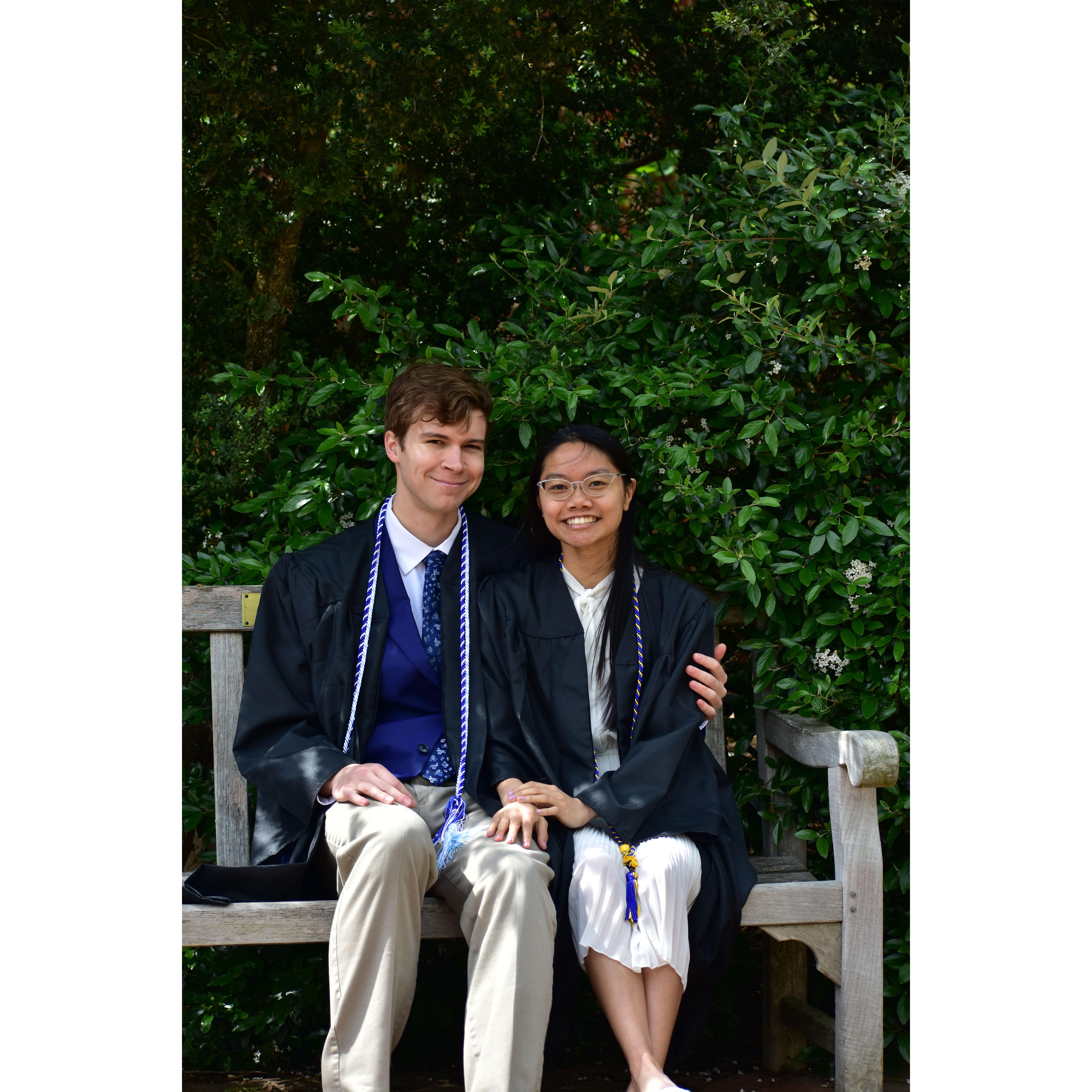 UVA Class of 2025 Graduation! 5/17/25