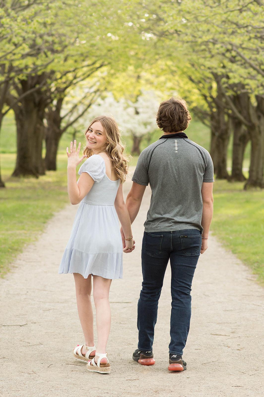 The Wedding Website of Trenton Patterson and Emilia Klump