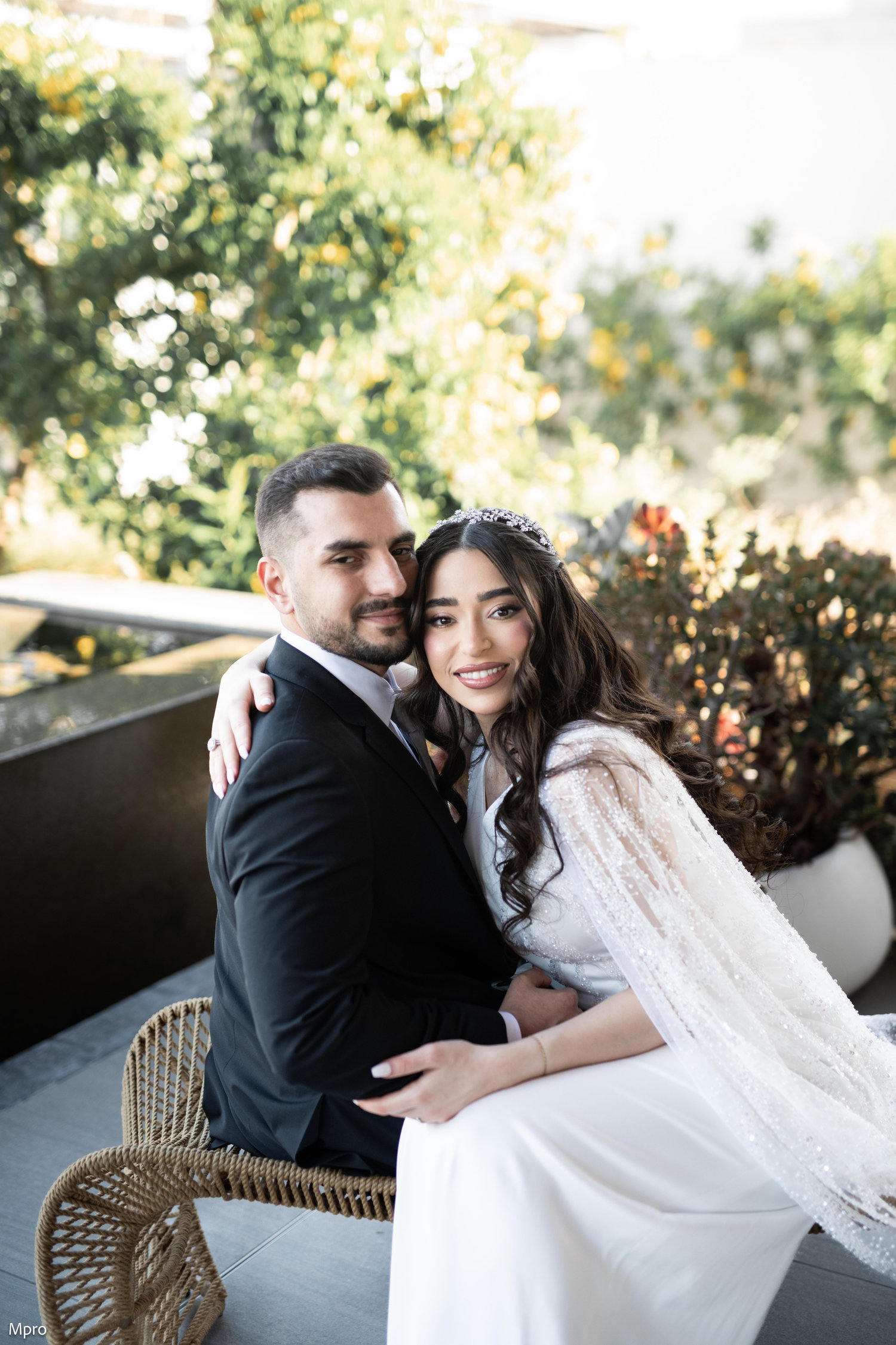 The Wedding Website of Muhannad Alqaisiy and Safa Almufti
