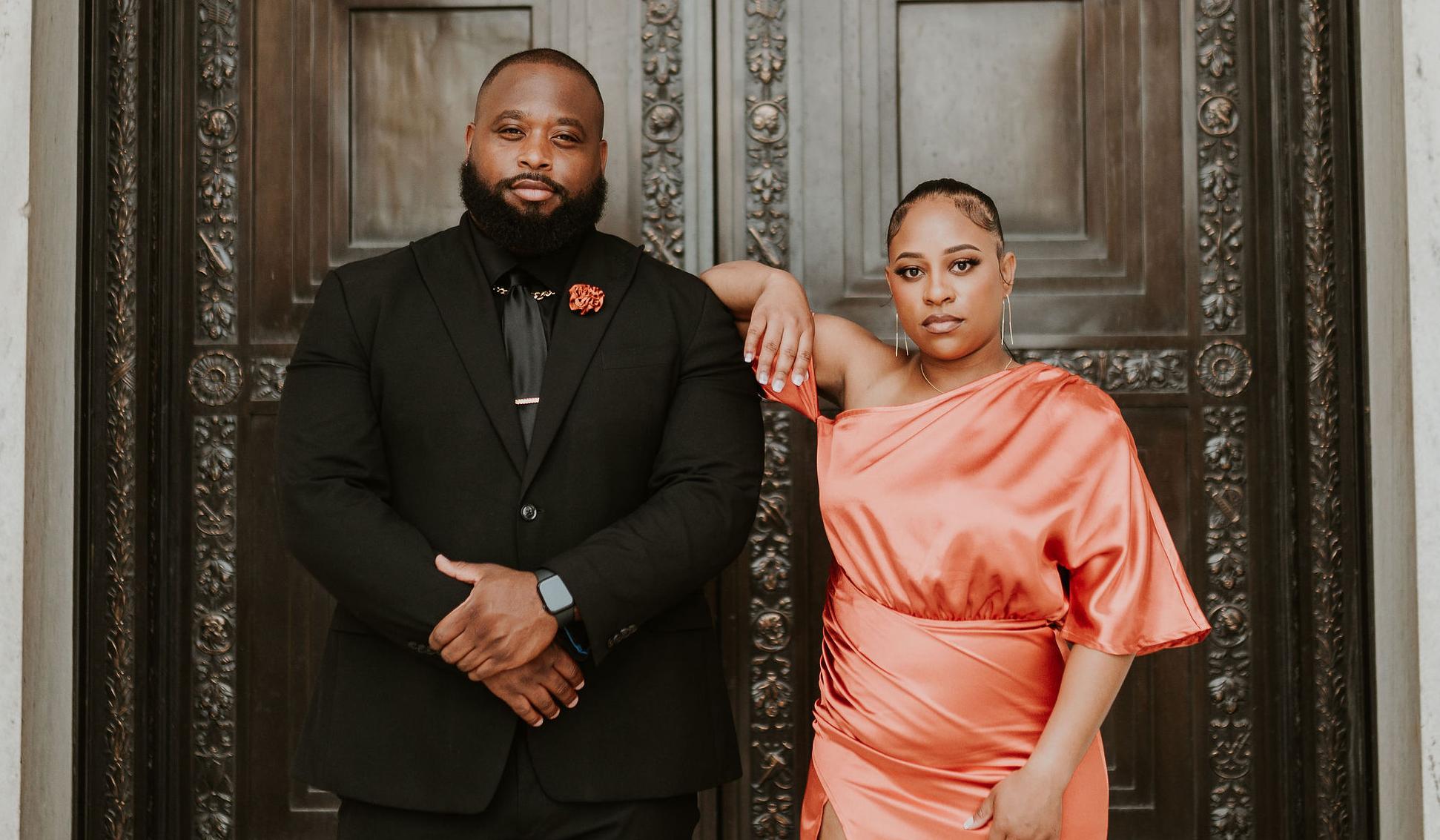 The Wedding Website of Tiarra Williamson and Randy Knight