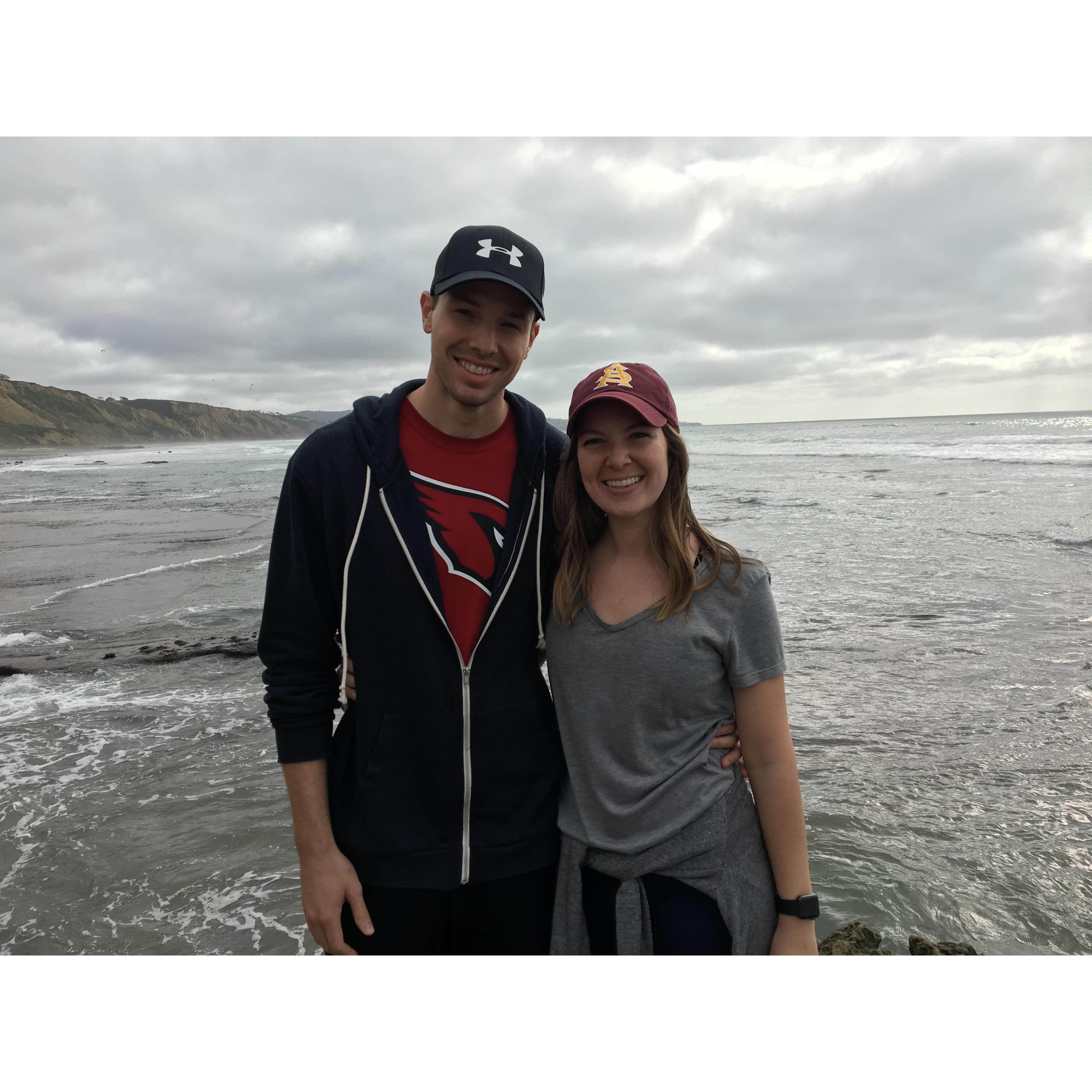 Torrey Pines hike- February 11th 2017