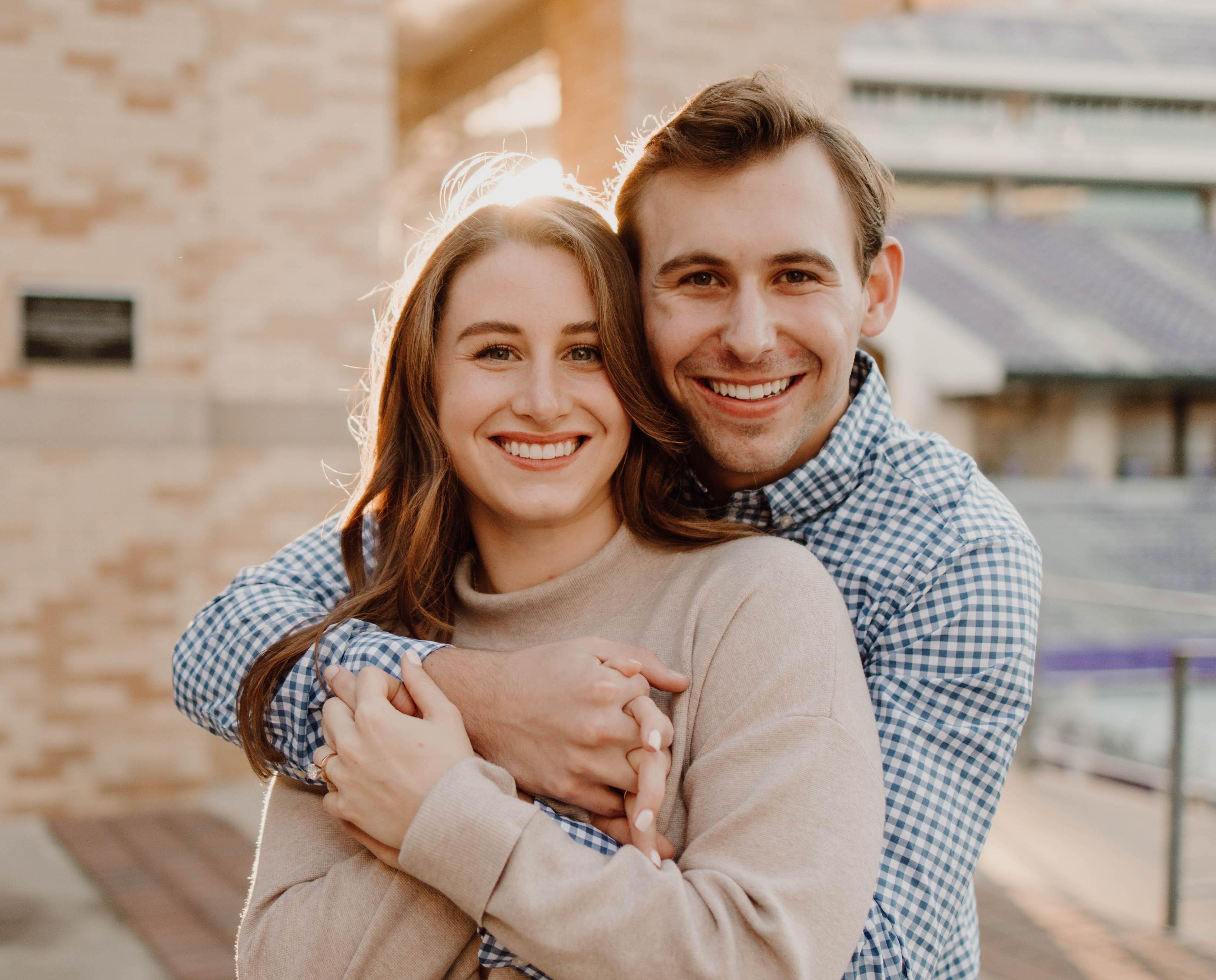 The Wedding Website of Danielle Geraci Wood and Jacob Jeffery James