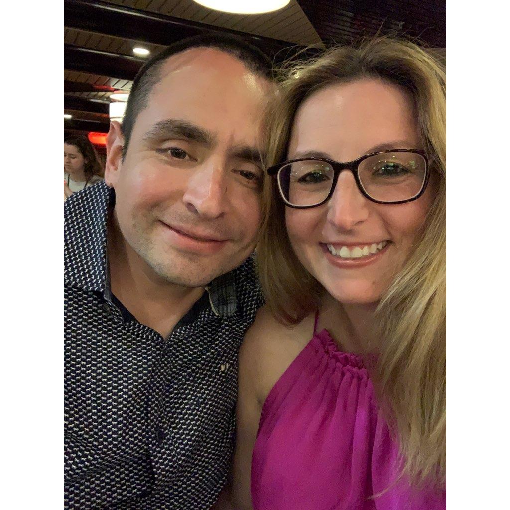 Carnival Sensation engagement cruise