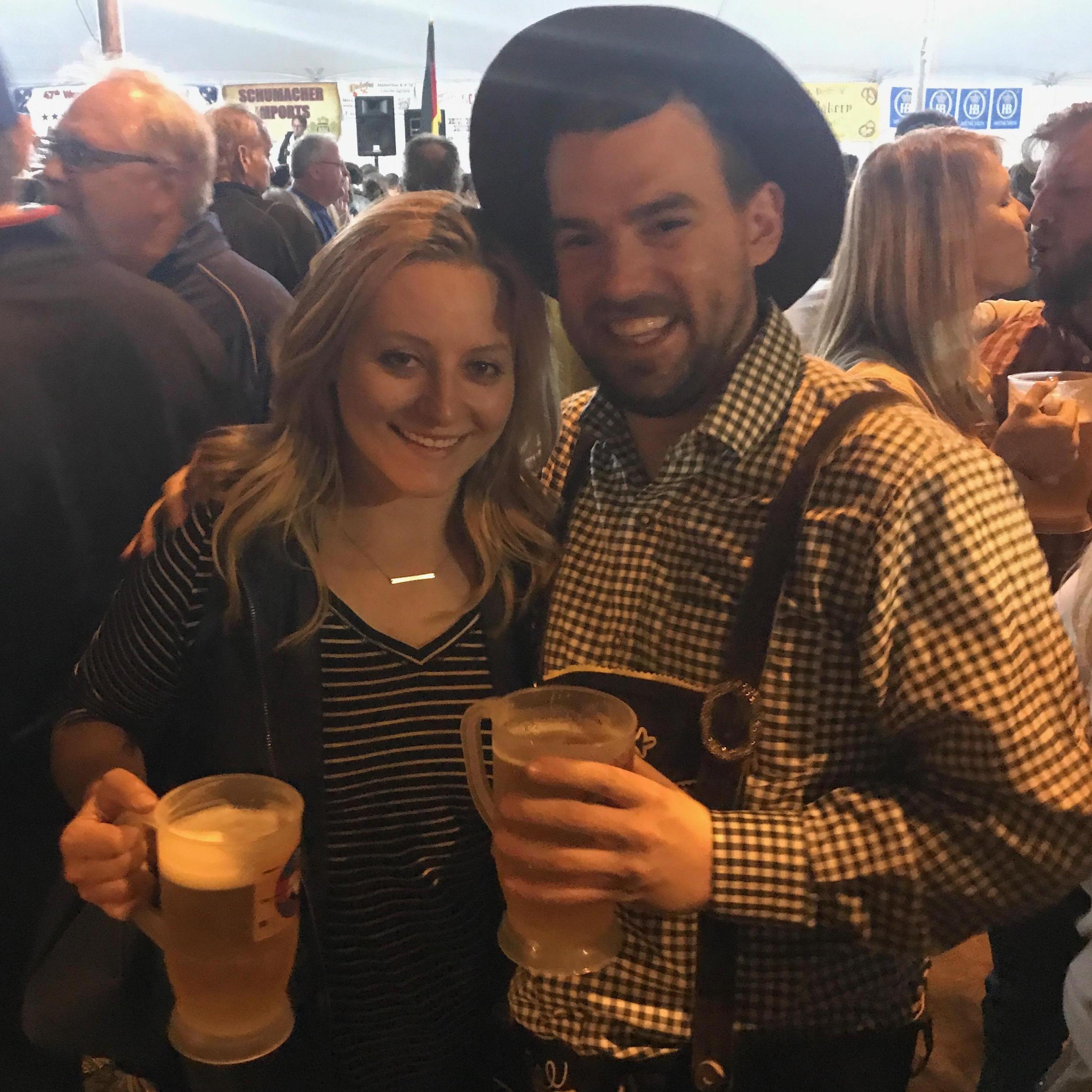 Lincoln Square German Fest