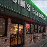 Big Jim's Burger