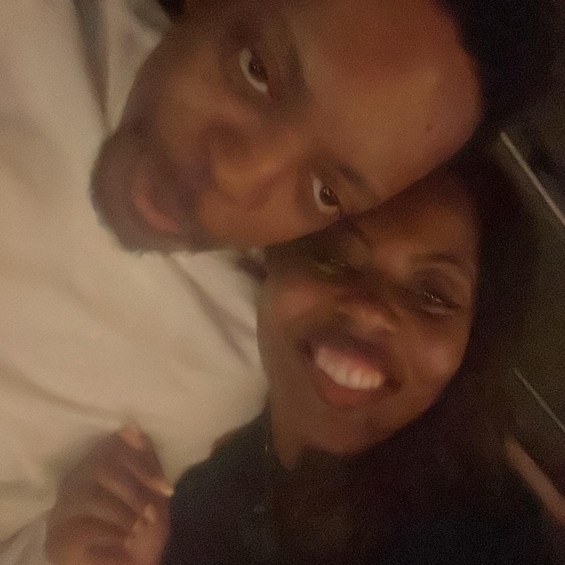 Night under the stars...hanging out in the rooftop