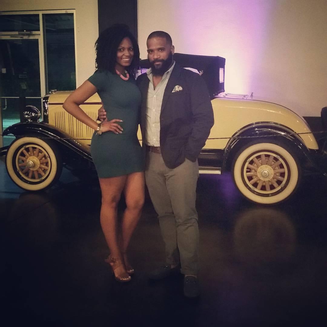 We do old-time activities together.
