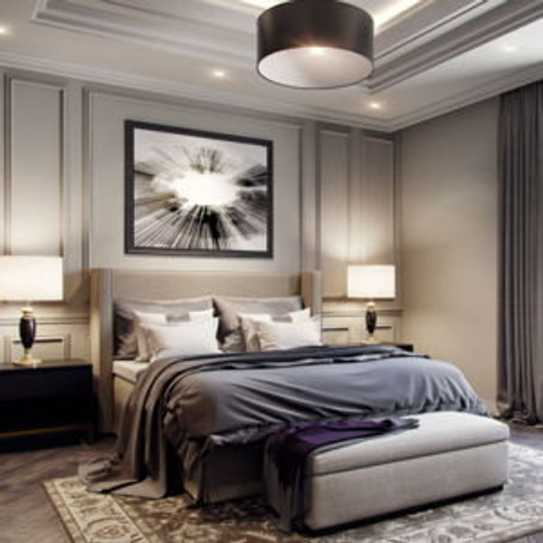 Our Master Bedroom Fund