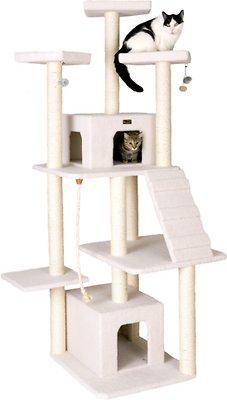 Classic Cat Tree, Ivory