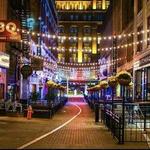 The Heart of Downtown CLE: East 4th Street