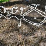 Carib Petroglyphs