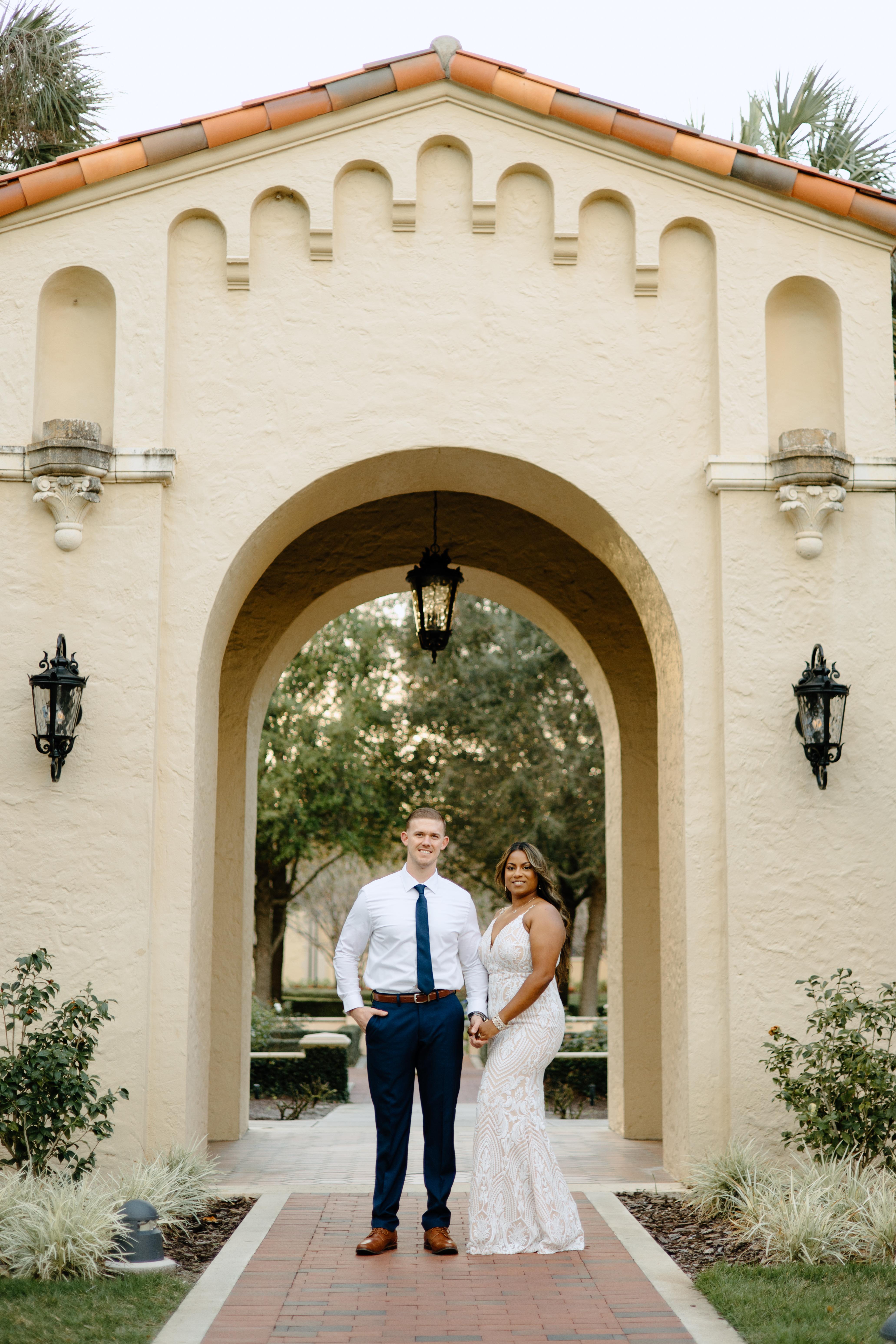 The Wedding Website of Marissa Ricknauth and Jeffrey Evans