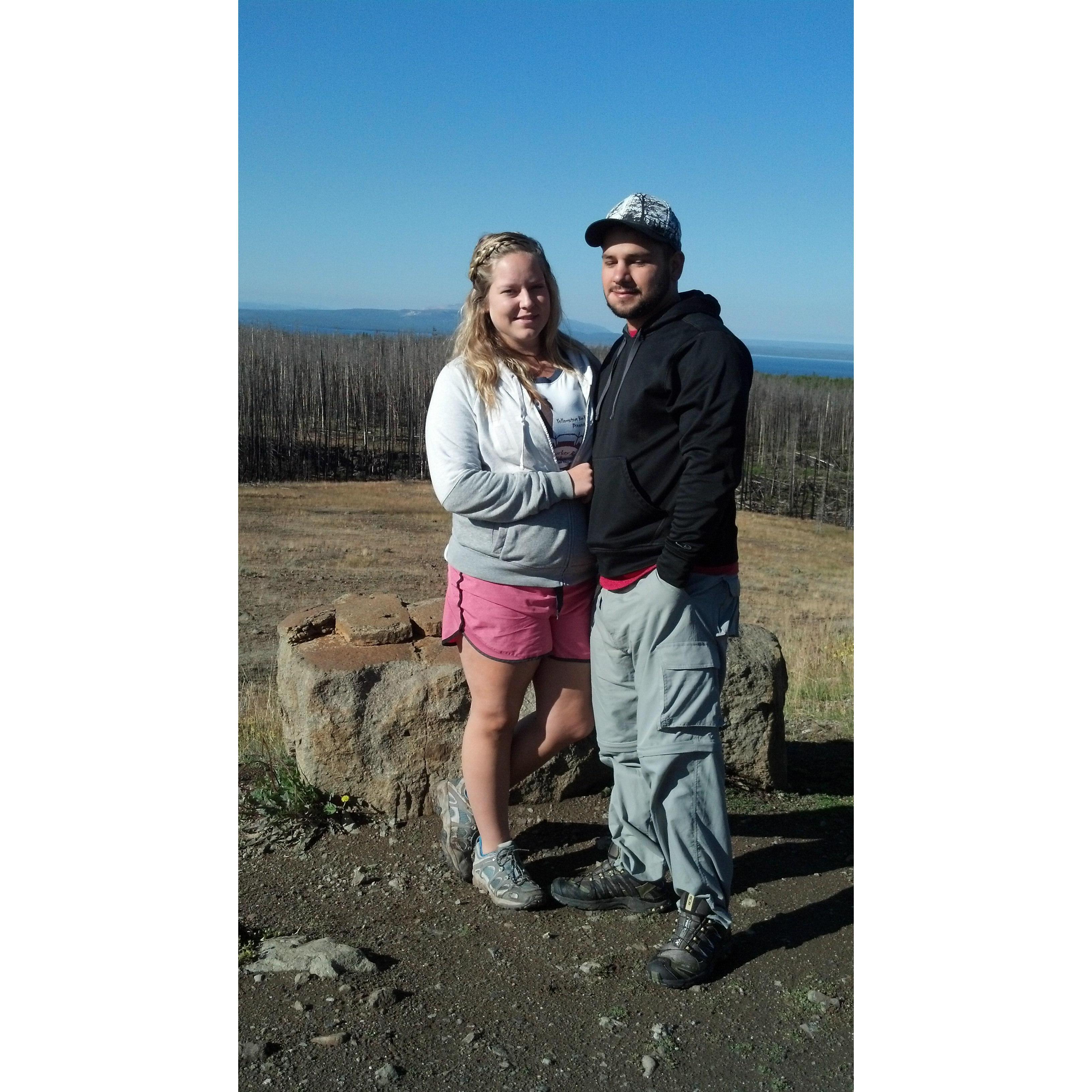 Grand Teton 2014