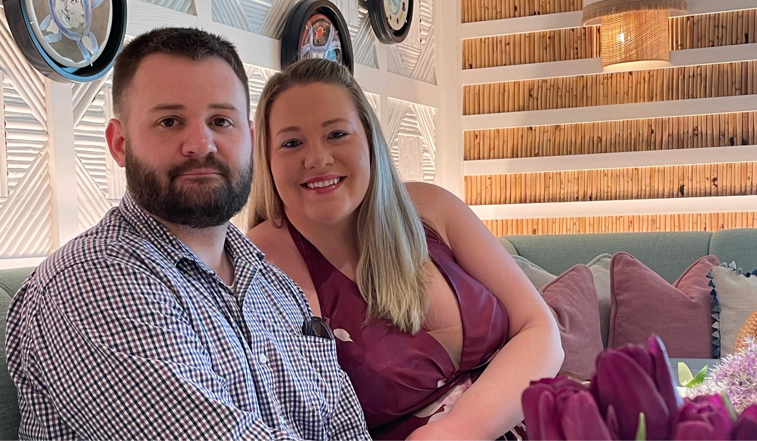 The Wedding Website of Carson McCaughey Blaisdell and Alyssa Chae Emch