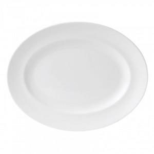 Wedgwood White 13.75" Oval Platter