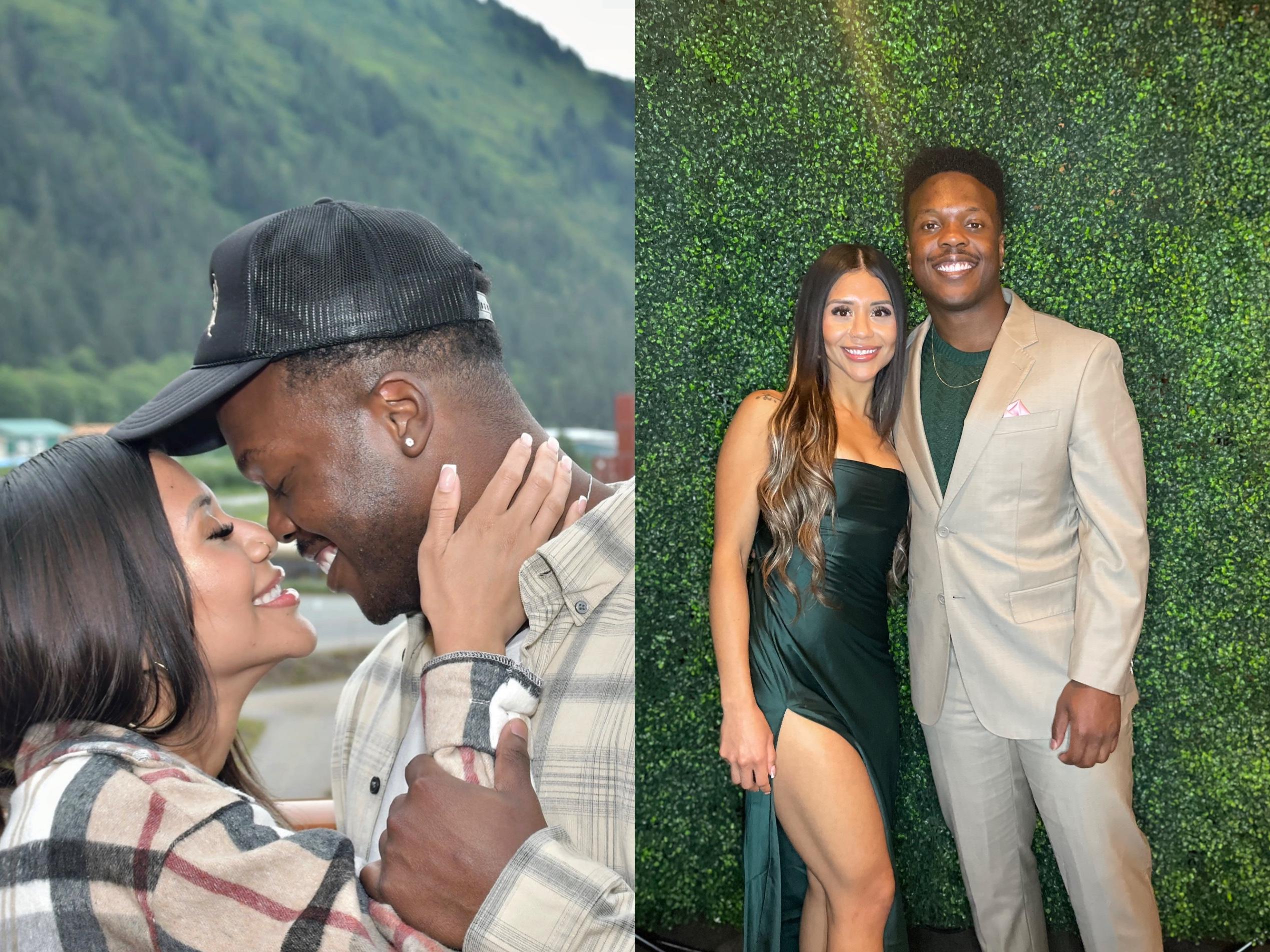 The Wedding Website of Bryan Driskell and Jasmin Marquez