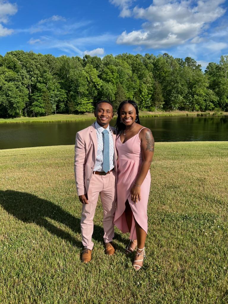 The Wedding Website of I'yanna Cox and Rodric Stuckey