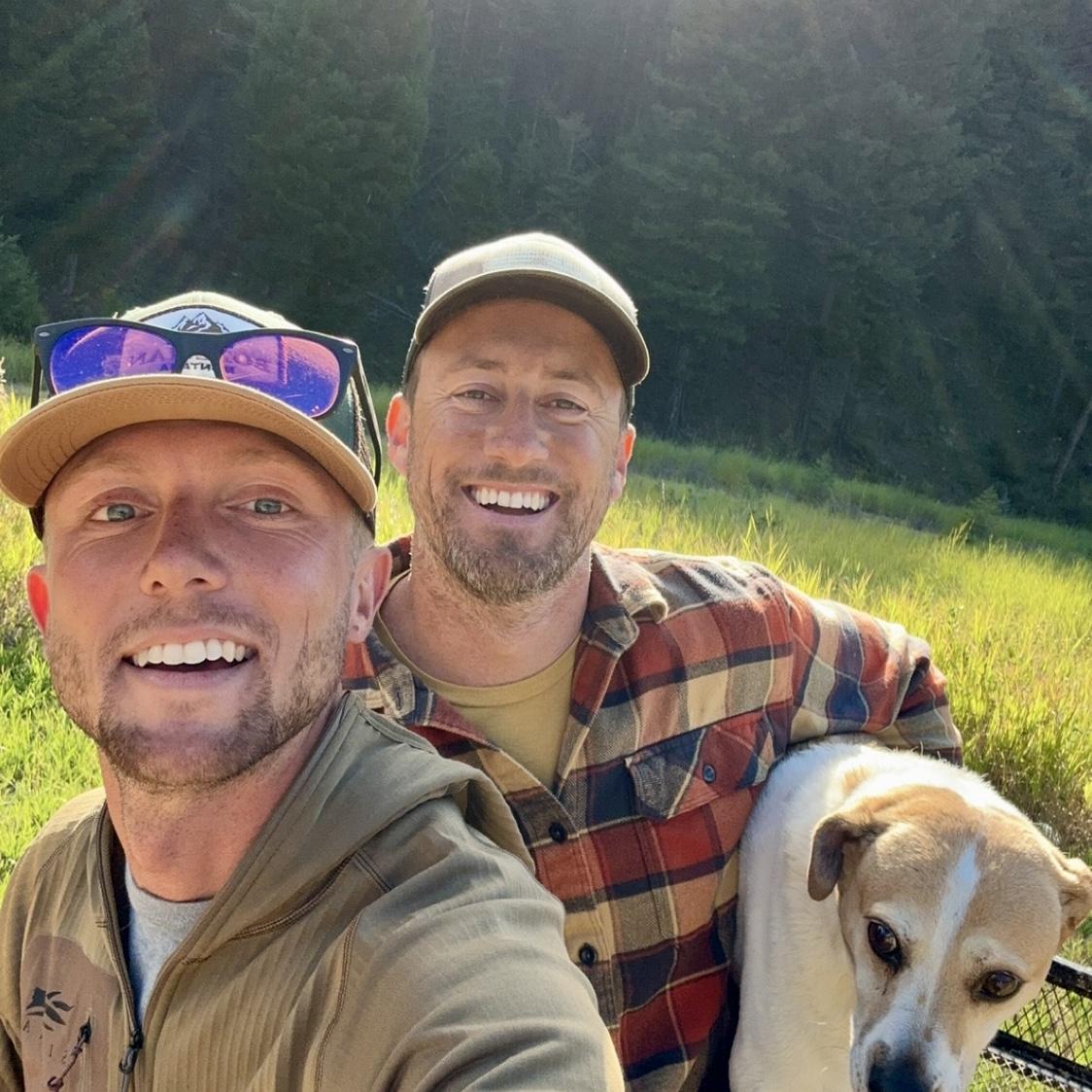 Canyon Creek, MT.
September 2023
