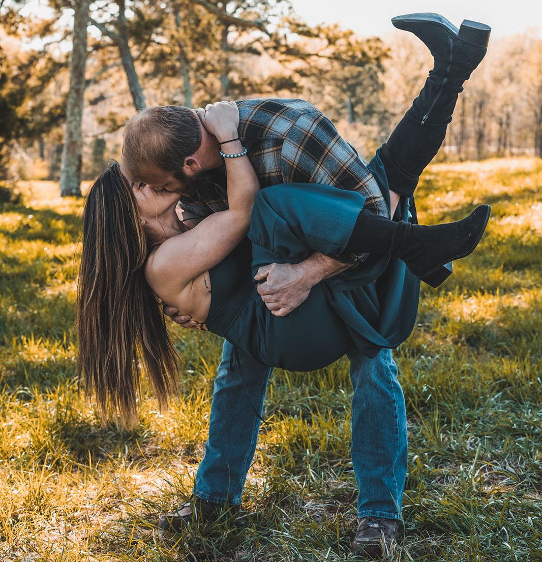 The Wedding Website of Alexis Berry and Landon Jameson