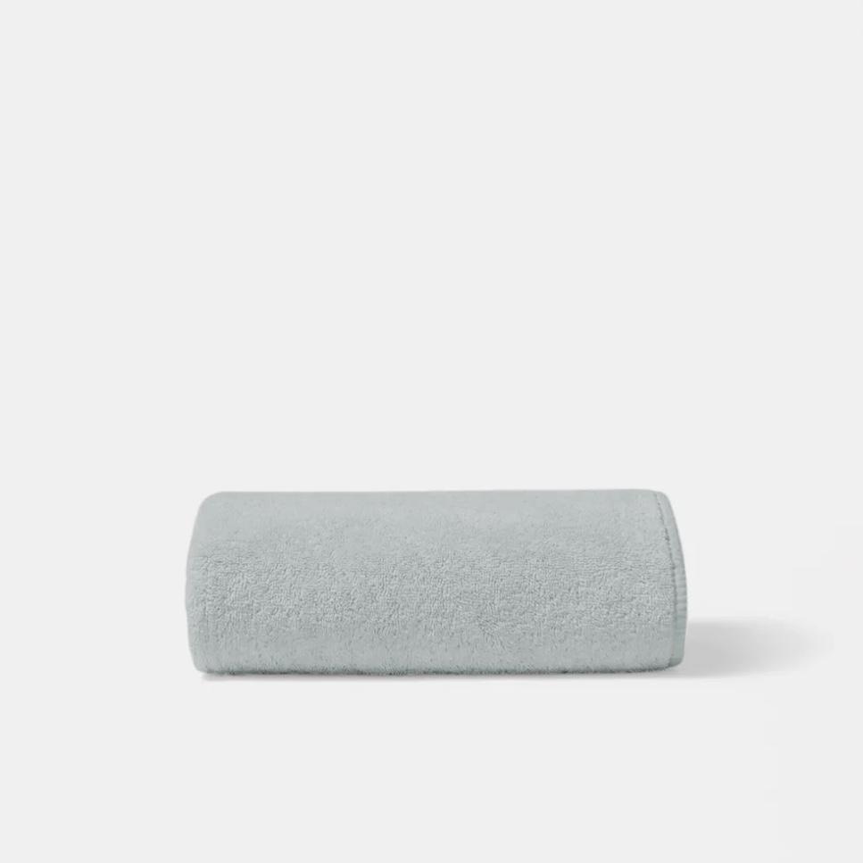 Riley Spa Hand Towel (Platinum)