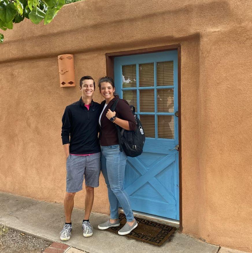 Albuquerque Casita, August 2023