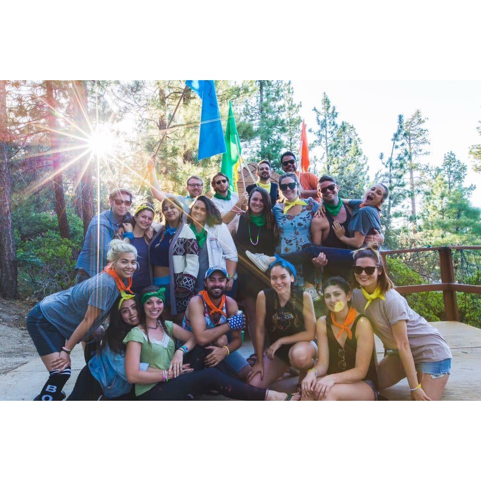 Our Camp Malawalla Family