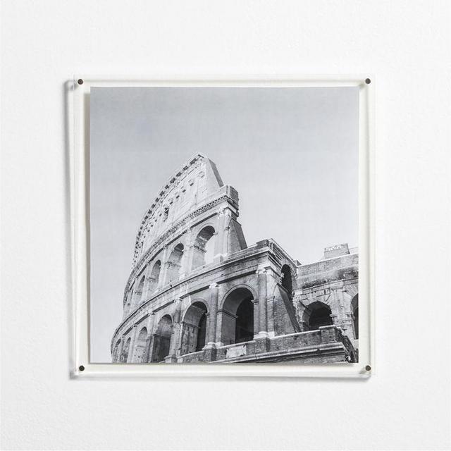 Acrylic Block 18x24 Wall Picture Frame