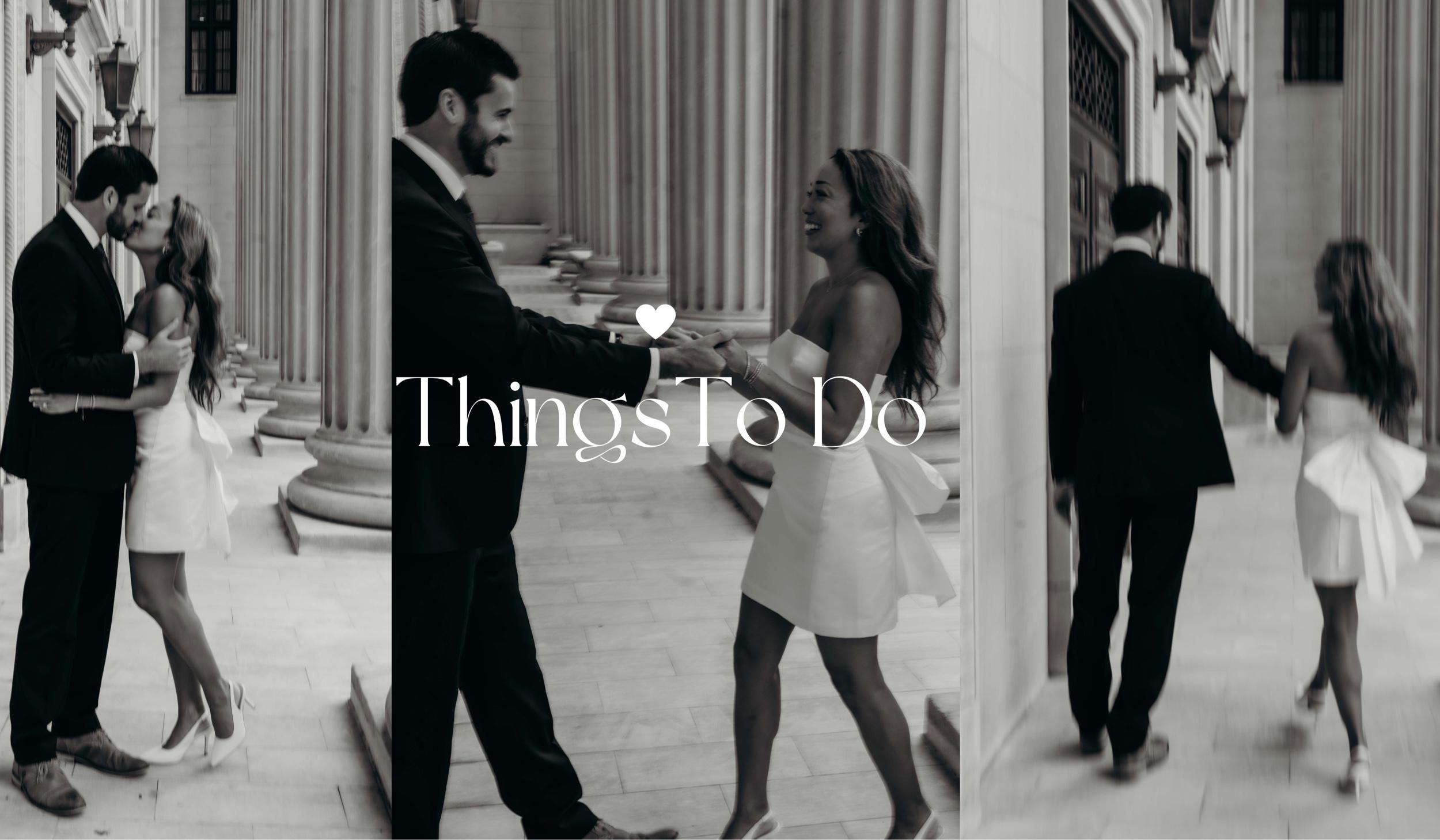 The Wedding Website of Ashley Sabinsky and Marcus Hill