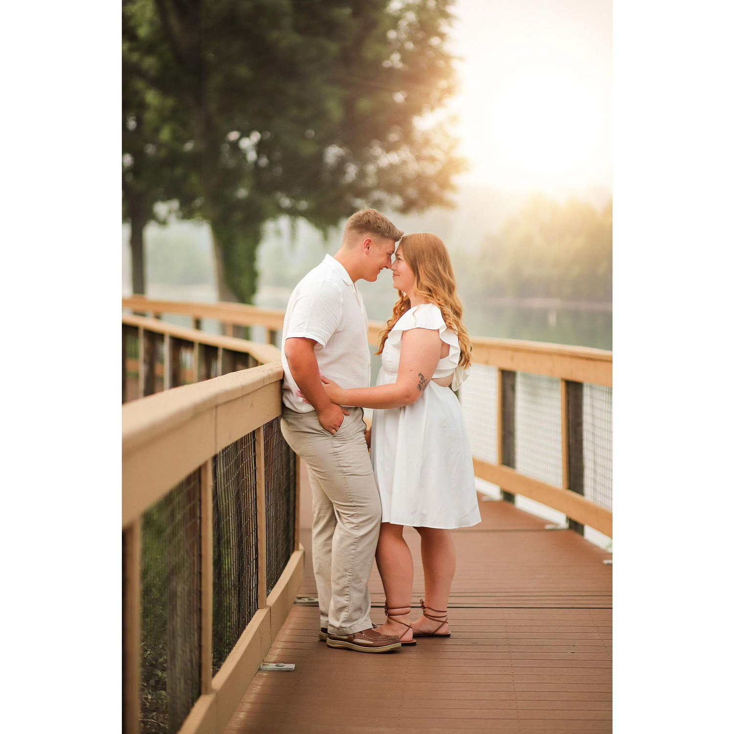 Our 1 year anniversary photoshoot!