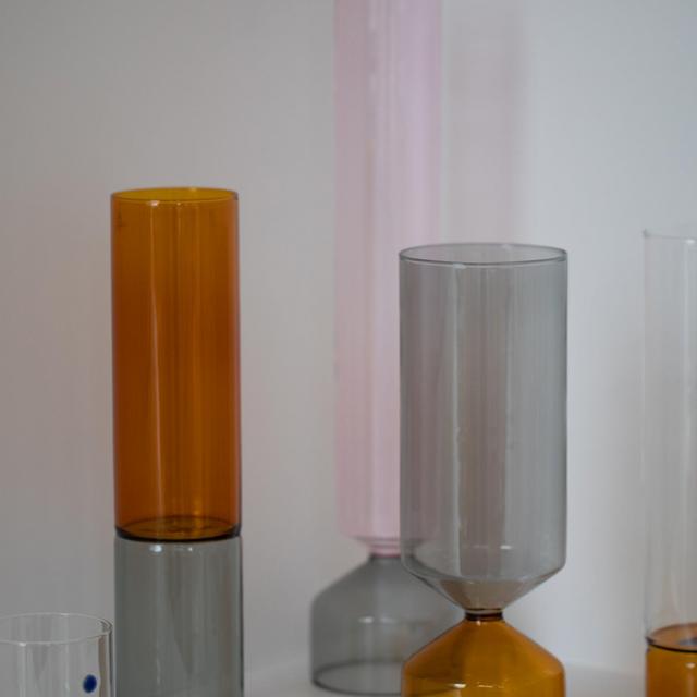 Bamboo Vase