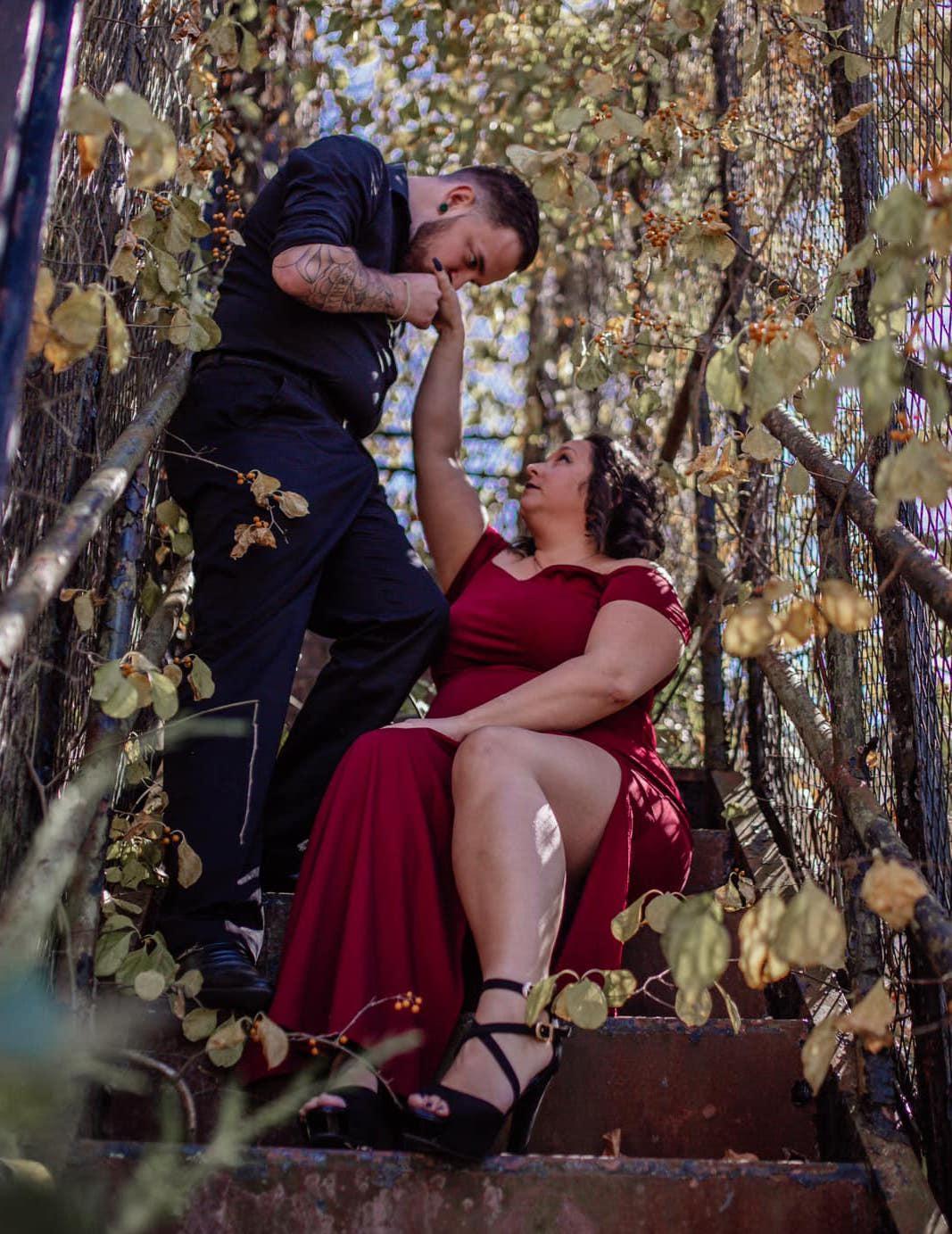 The Wedding Website of Kirsten Malka and Wyatt McEver