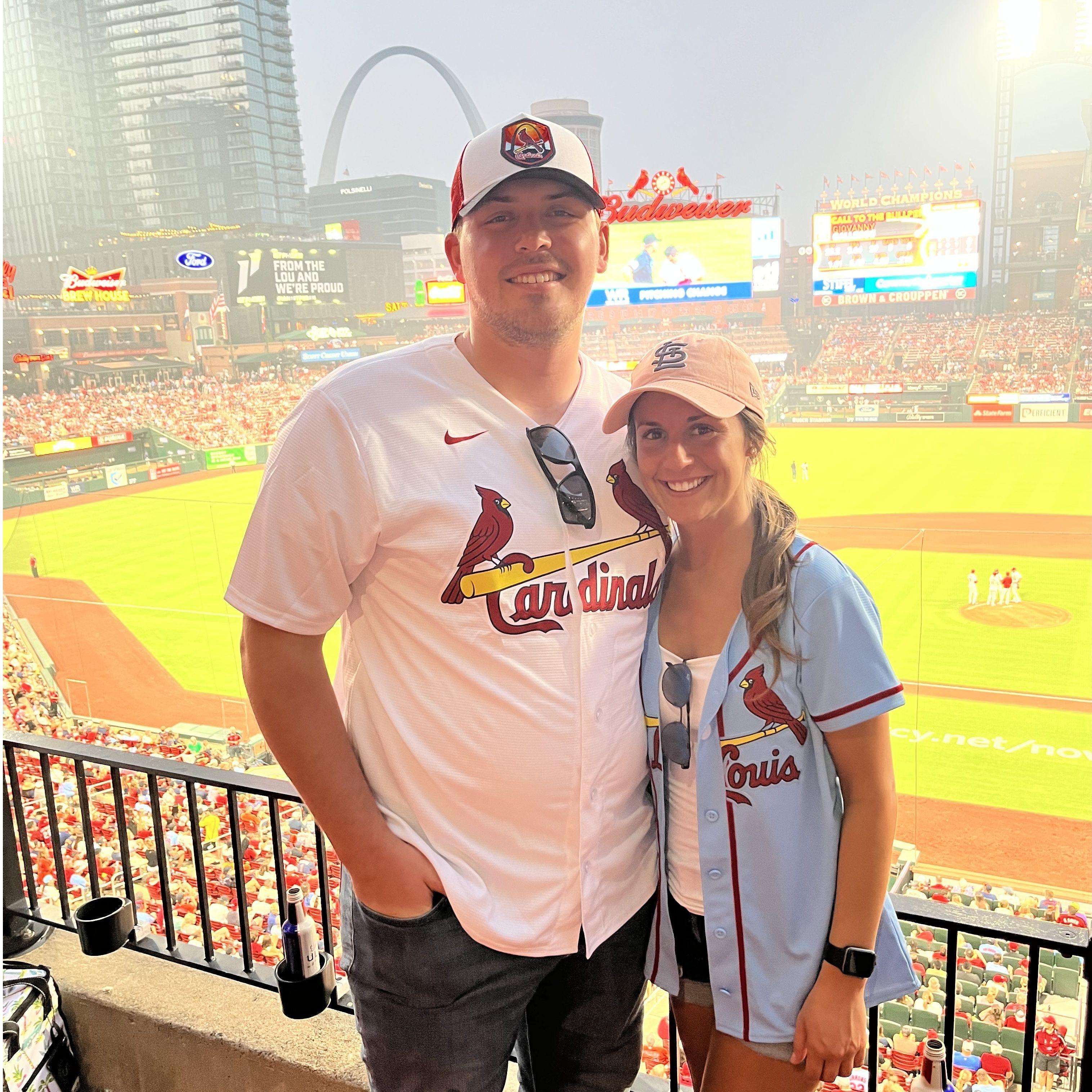 Cardinals Baseball!