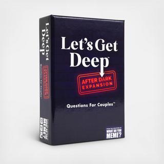 Let's Get Deep After Dark Expansion Pack