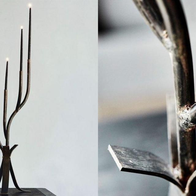 RW Guild Montauk Candelabra