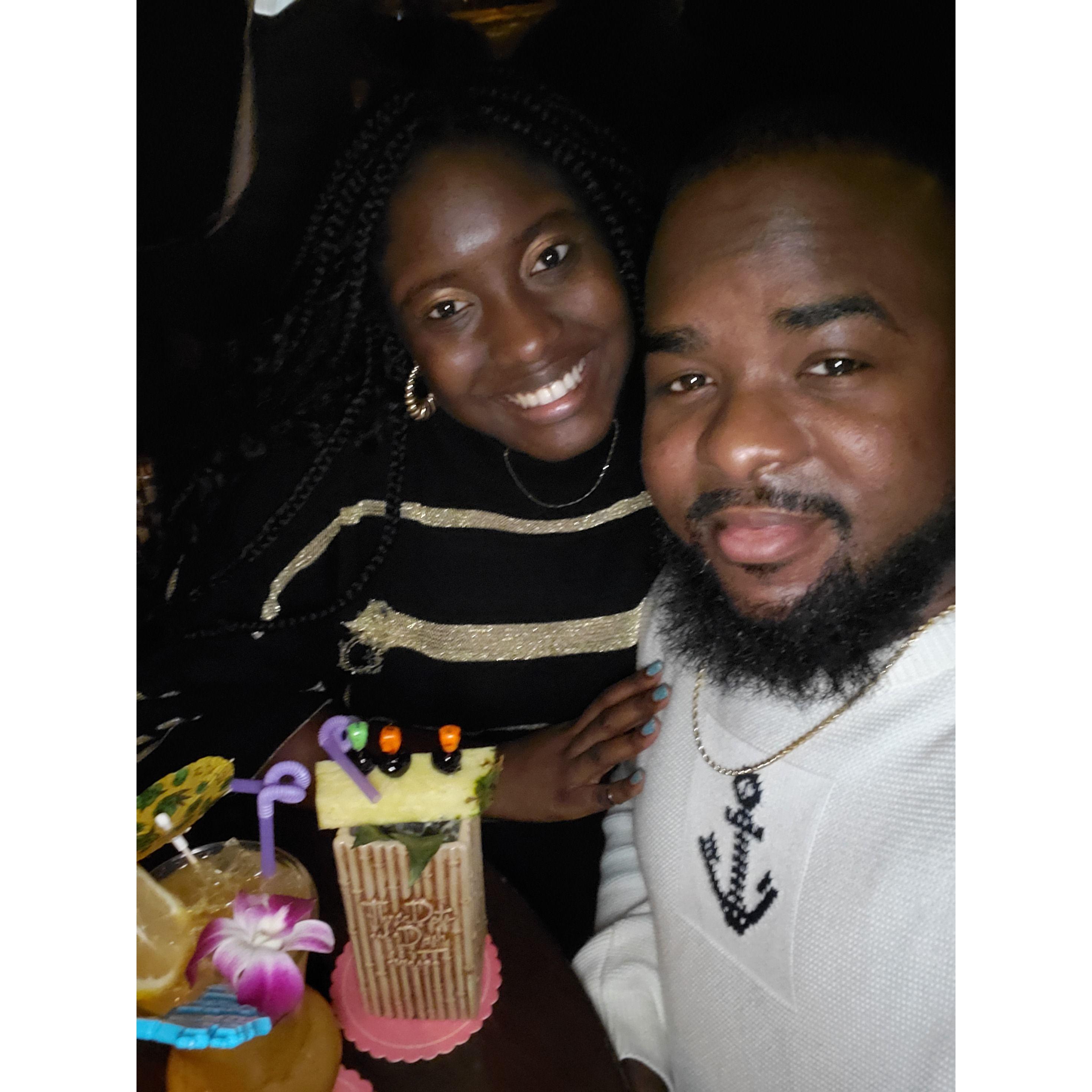 Duchess surprised Jamil with a Date Night in his Hometown! | 2018