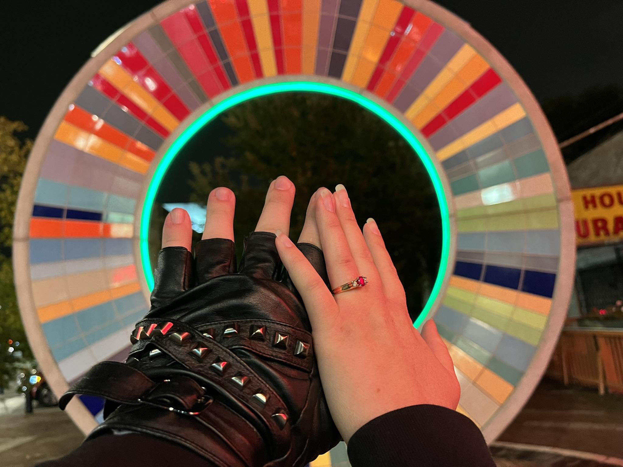 The Wedding Website of Cole LaCount and Annahid Carlson