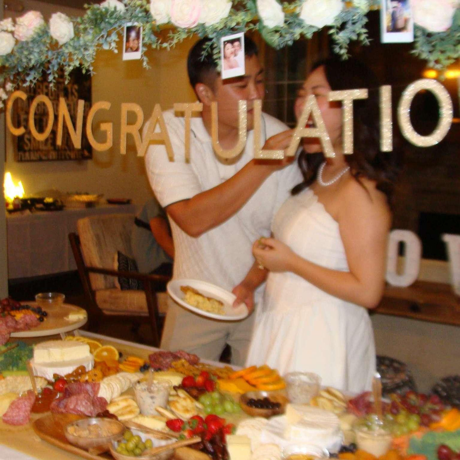 The best engagement party :')