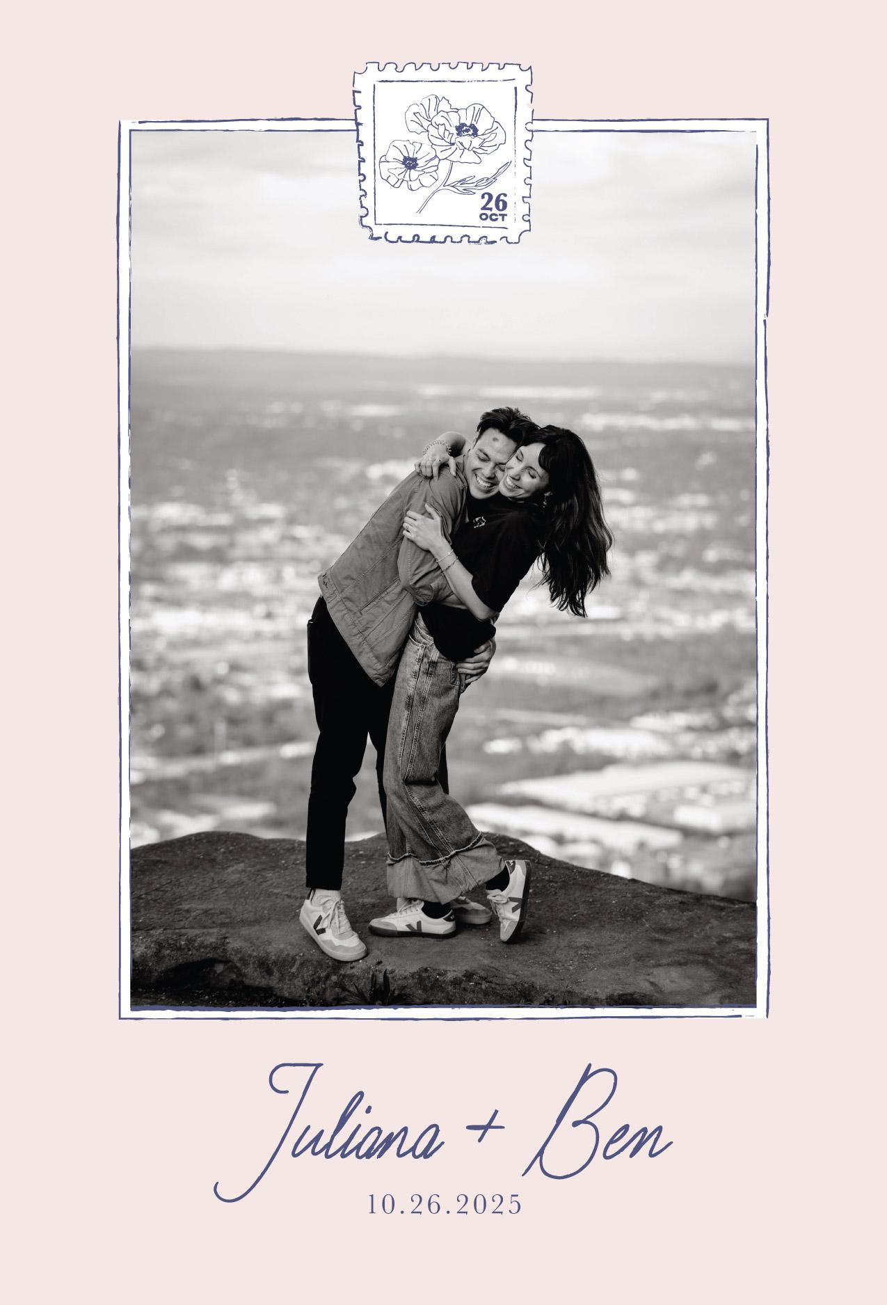 The Wedding Website of Ben Boddy and Juliana Ivanov