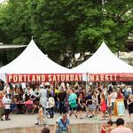 Portland Saturday Market